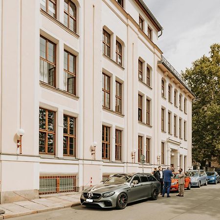 Hotel & Restaurant Michaelis Leipzig Exterior photo