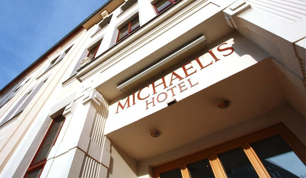 Hotel & Restaurant Michaelis Leipzig Exterior photo